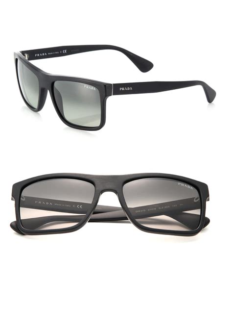 prada sunglasses men cheap|prada rectangle sunglasses men.